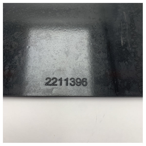 Quicksilver 505 Cabin Øverste Helm Station Panel DC - 2211396 