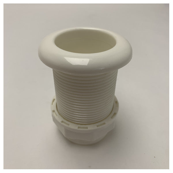 Marine Deck Cable Gland 50mm Durable Waterproof Plastic Conduit for Boats 