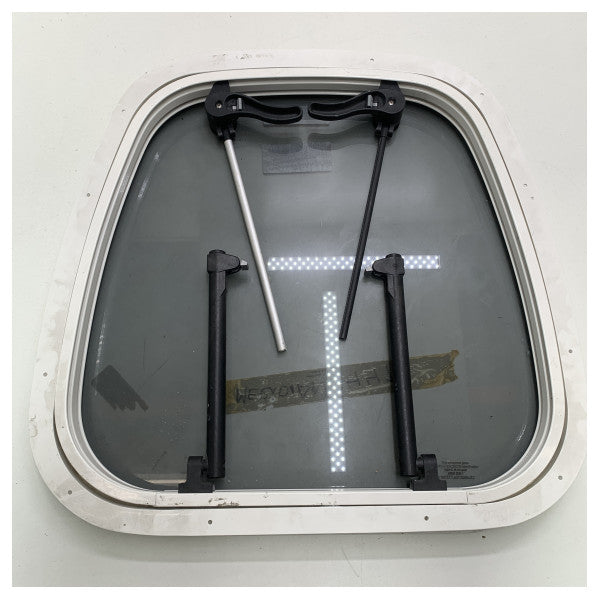 Sea Ray Sundancer 48 2008 açılır kamara kapağı - 1898184