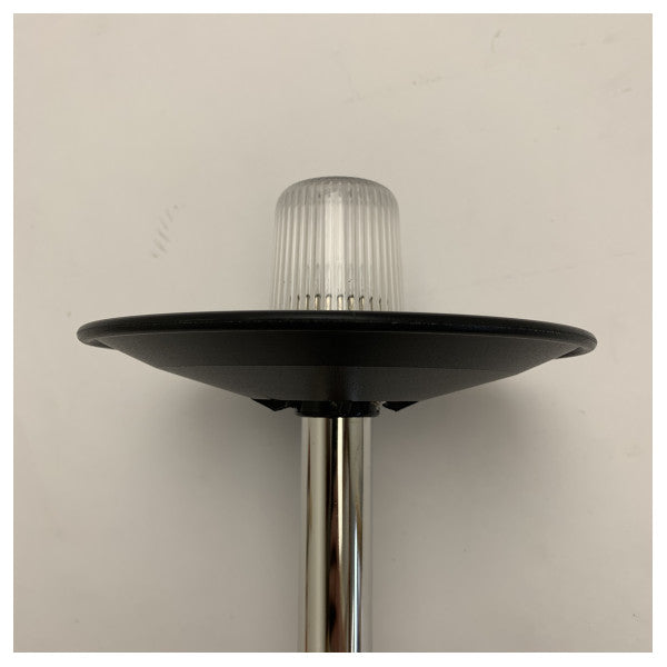 Quicksilver Navigation Pole including Shield for 2002 stainless steel - 873551 