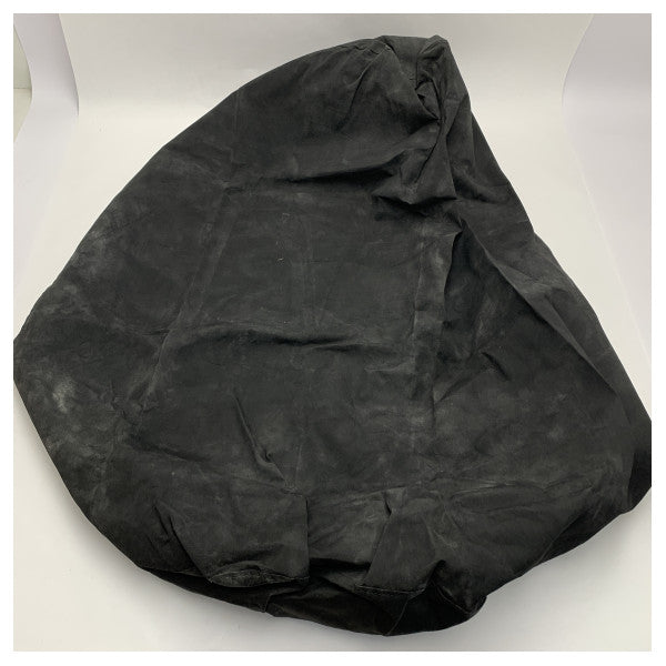 Marinekvalitet nylon kabelgennemføring med trimdæksel, vandtæt 