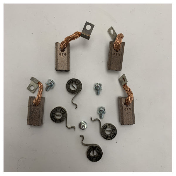 Vetus BP1187 BOW2512 バウスラスターエンジン用カーボンブラシセット 