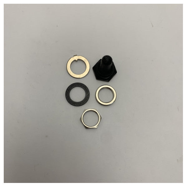 Quick Model 800 Up-Down windlass controller panel black 12/24V 