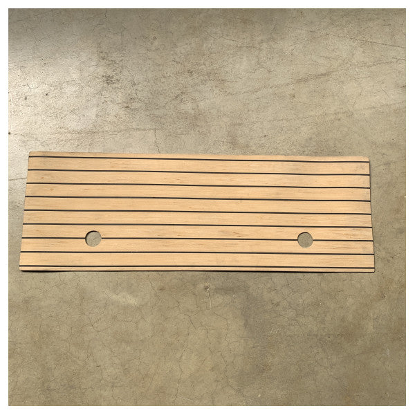 クイックシルバー 805 サンデッキ 船外機ハッチ フレキシテークキット - 2288262 