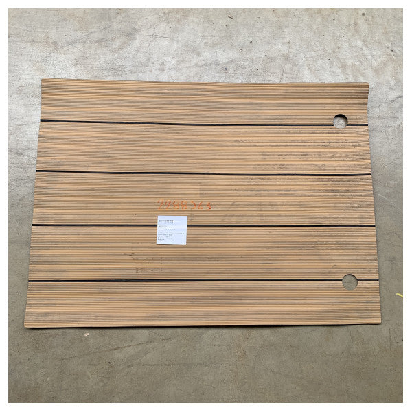 Комплект кришки з тикового дерева для центрального люка Sun Deck Quicksilver 805 - 2288363 