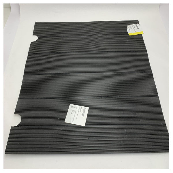 クイックシルバー 675 パイロットハウス エクスプローラー セントラル ハッチ ブラック ティーク カバー セット - 2307074 