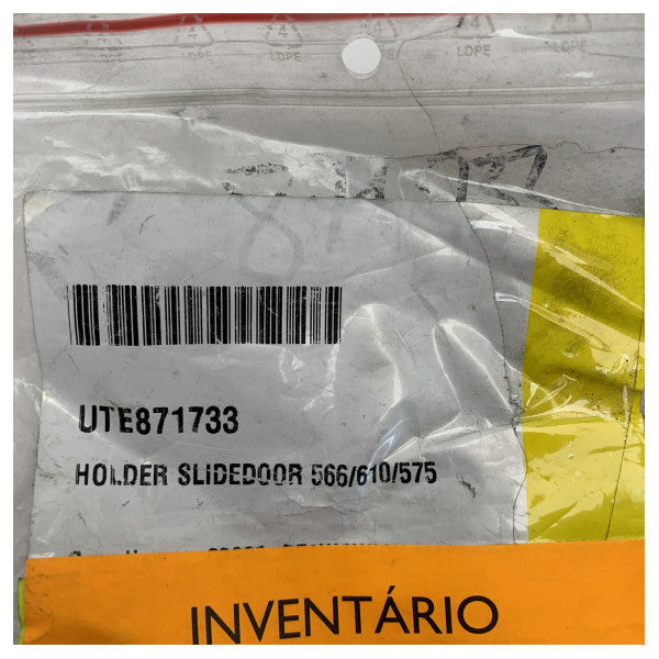 Soporte para puerta corredera marina 566/610/575 
