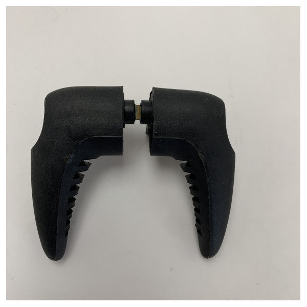 Access Hatch Uttern C66 | Kit Maniglia Porta Nero Ertec Marine 