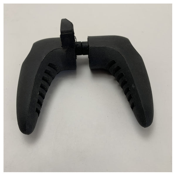 Access Hatch Uttern C66 | Kit Maniglia Porta Nero Ertec Marine 