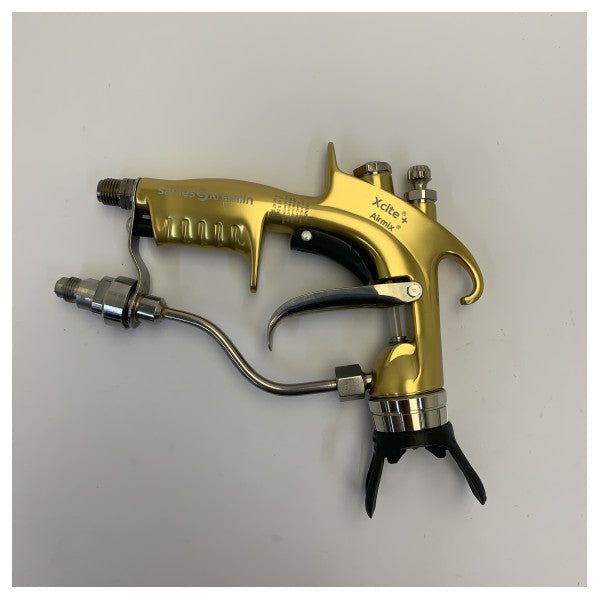 Kremlin Xcite VX24-KHVLP Aircoat-färgpistol - Premium marin finish 