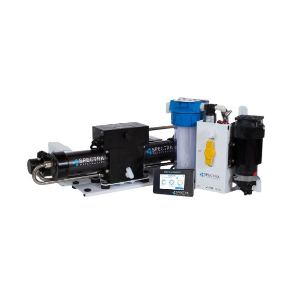 Spectra Ventura 150 MPC-5000 Morski odsalacz wody 24 l/godz. 