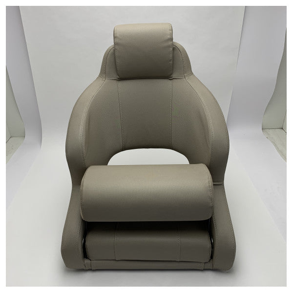 Springfield sportski kantek za čamce sa preklopnim sjedištem vanjski smeđi | sivi 