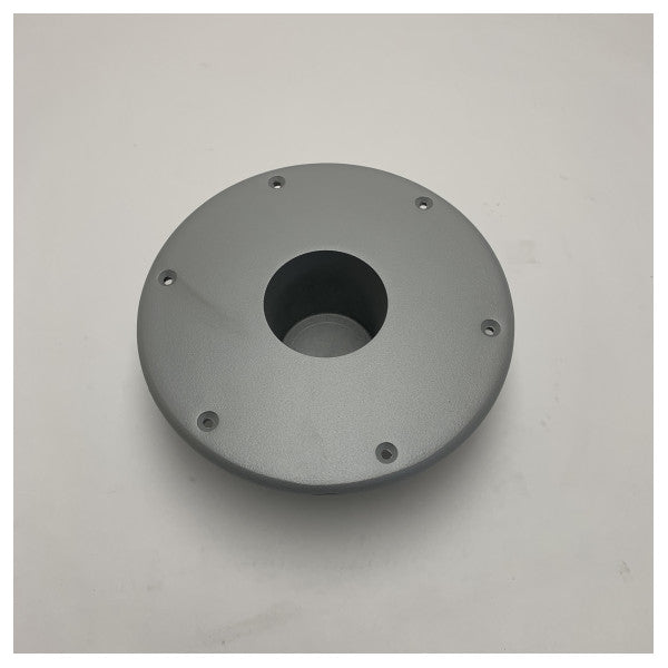 Base del piedistallo Brunswick Marine grigio testurizzato 872911 