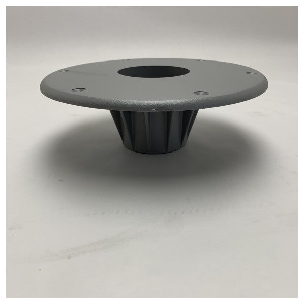 Base del piedistallo Brunswick Marine grigio testurizzato 872911 