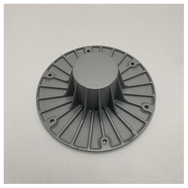 Base del piedistallo Brunswick Marine grigio testurizzato 872911 