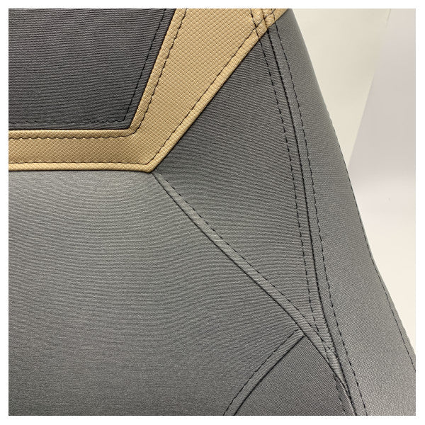 Fotel sterowniczy Springfield Uttern Pop-Up pilot antracytowy 