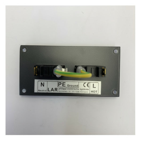 Philippi Marine Reverse Polarity Indicator AC Mains Control Panel - 0-1000-0231