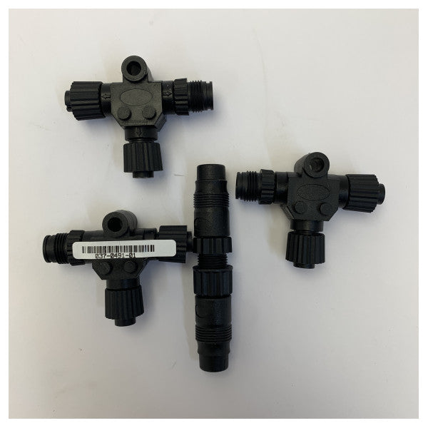 Simrad NMEA 2000 Micro-C Starter Kit - 000-10760-001 Marine Network Kit