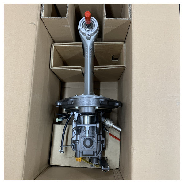 Yanmar SD60 Saildrive Marine-Antriebssystem - Modell SD60-5-2.23-S Getriebe 