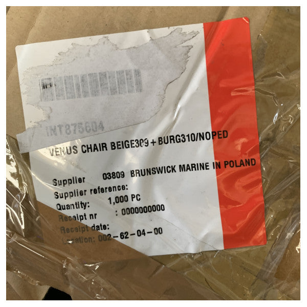 Сидіння для керування пілотом Springfield Venus marine складне - 101417-309 