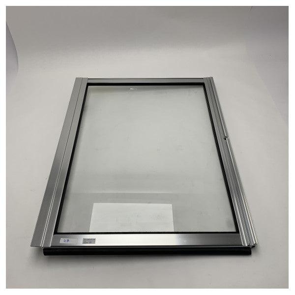 Uttern T51 aluminium ouverture verre de pare-brise central - 2103898 