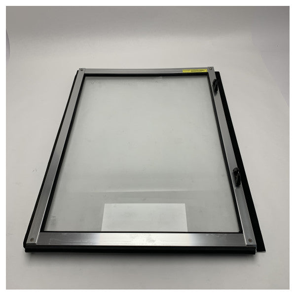 Uttern T51 aluminium ouverture verre de pare-brise central - 2103898 