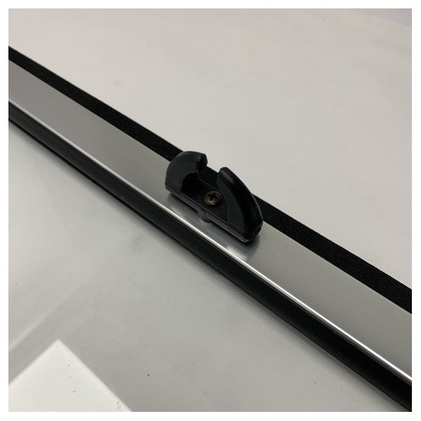 Uttern T51 aluminium ouverture verre de pare-brise central - 2103898 