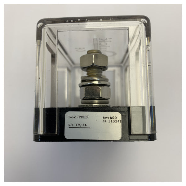 Quick THF3 ANL Fuse Holder with Clear Cover 350 Amp