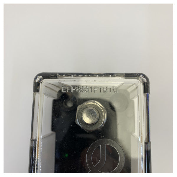 Quick THF3 ANL Fuse Holder with Clear Cover 350 Amp