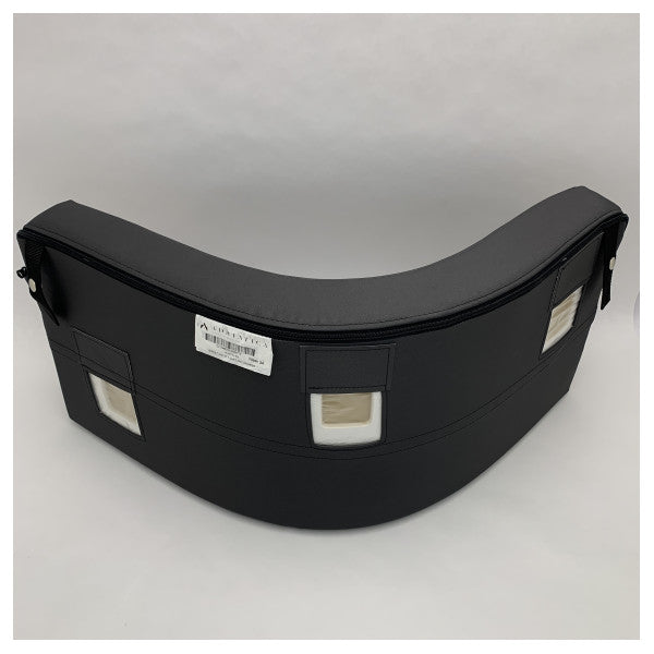 Uttern U62 след кокпит възглавница извита от лявата страна антрацит - 2089710 