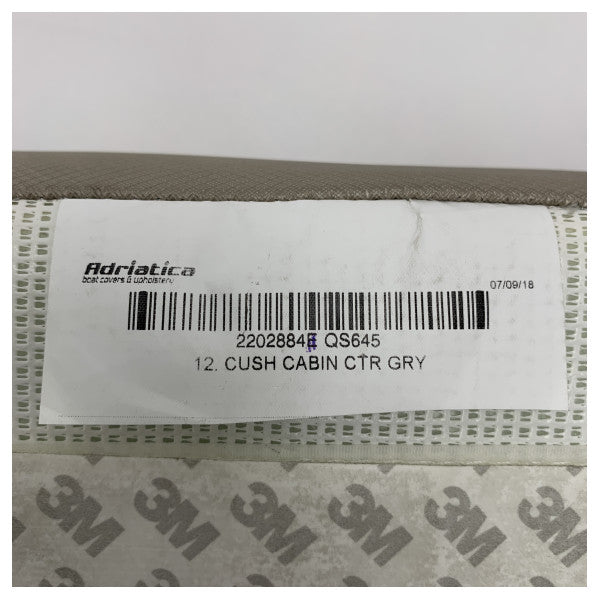 Оригінальна подушка салону Quicksilver 645 бежева CRT GRY - 2202884