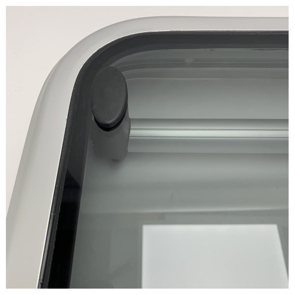 ゴイオットアルミニウムシリーズスライディングボートオープニングハッチロープロファイル - 2070759 