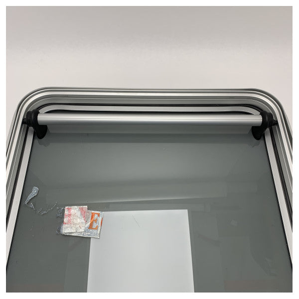 ゴイオットアルミニウムシリーズスライディングボートオープニングハッチロープロファイル - 2070759 