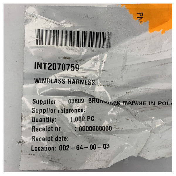 ゴイオットアルミニウムシリーズスライディングボートオープニングハッチロープロファイル - 2070759 