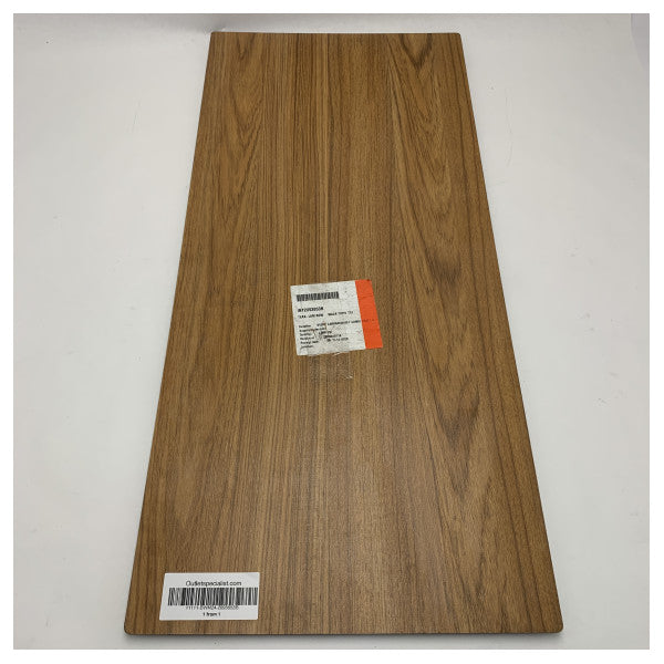 Uttern T57 Walk Thru Teak für den Bug - 2093653B 