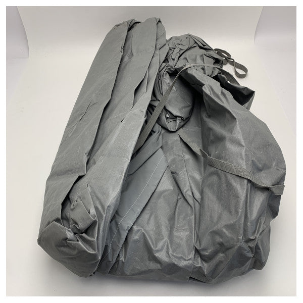 Housse de cockpit complète de transport pour bateau Quicksilver 605 Open gris - 2119196 