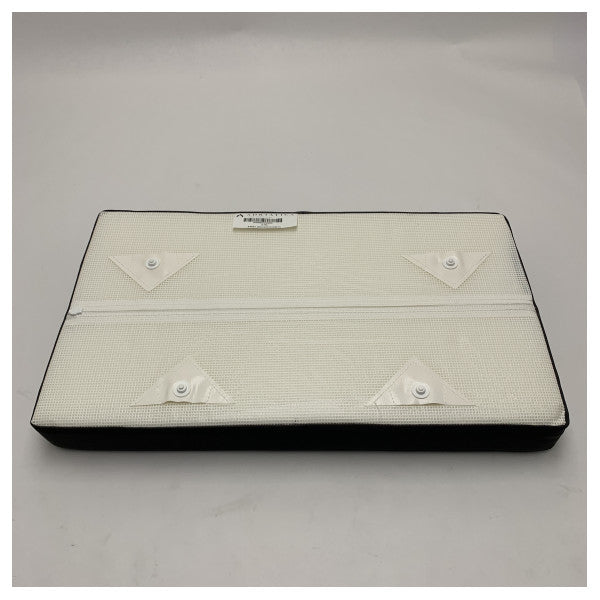 Uttern T53 Sunlounge backrest seat cushion anthracite - 2323828 