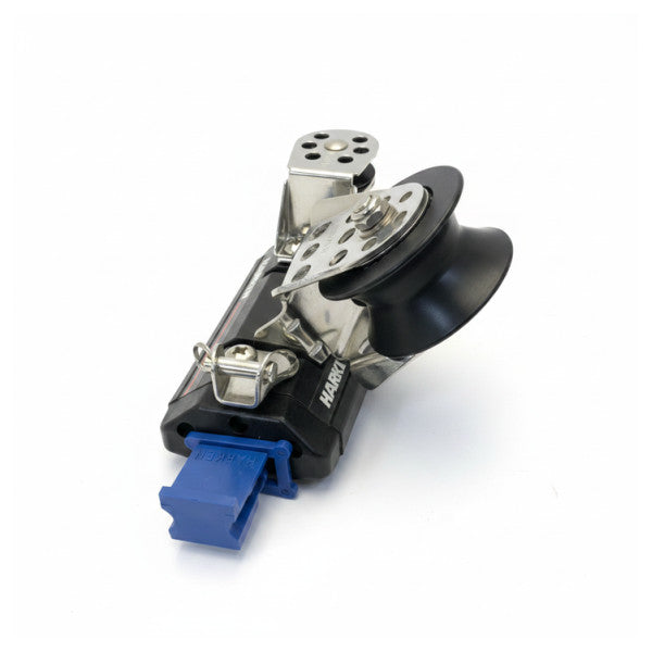 Harken Midrange 64mm genoeskøjtevogn med 1515 dobbeltblok - 1537 
