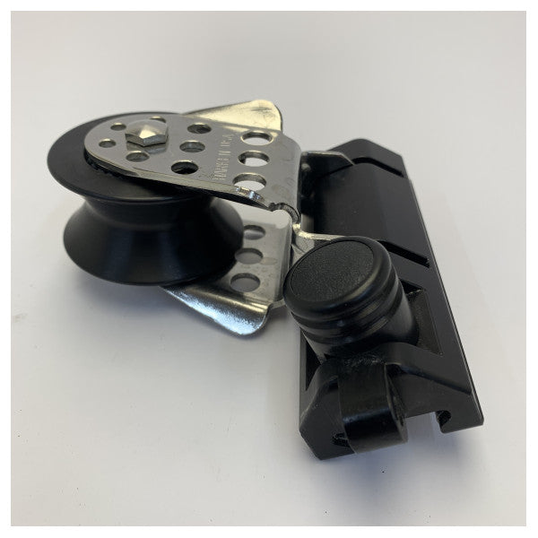 Harken Midrange Polyslide genuavogn med pinstop - 1663 