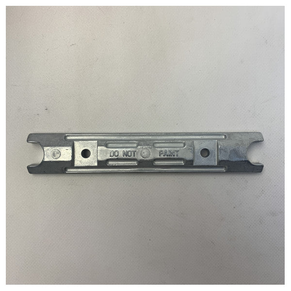 殉教者ヤマハ亜鉛陽極トランサムバーマウント - CMY6H1-45251CMY6