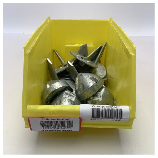 Mgduff Zinc Propeller Anode Bolt Ø83 mm - CMMP83RZ