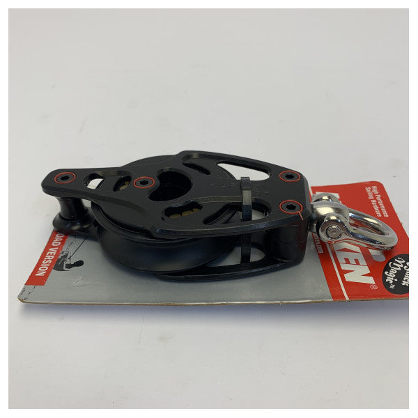 Harken 57mm Black Magic Airblock единичен блок с бекет - 1951 