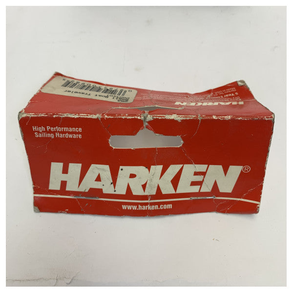 Harken Small Boat Traveler Control Car - Osprzęt jachtowy 22 mm - 255 
