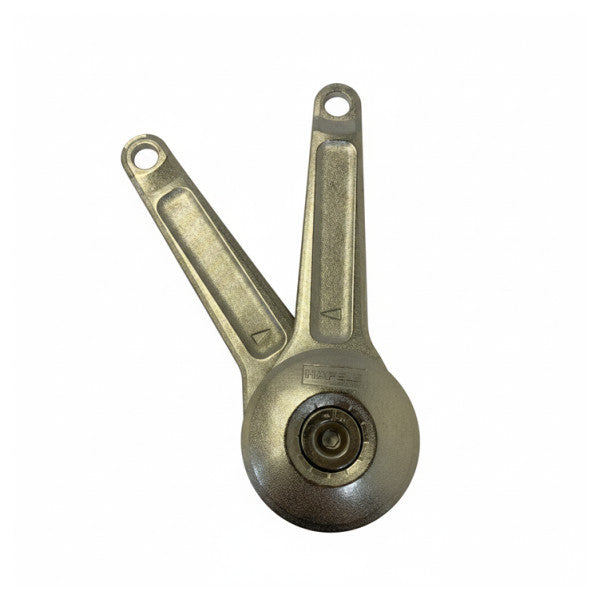 Hafele Marine Heavy Duty Hinge Bracket - Yacht Hardware 373.66.611