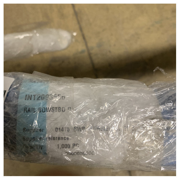 Uttern D57 Δεξιά Πλευρά Ανοξείδωτο Ατσάλι Μπαρμπουτιέρα - 2093556 