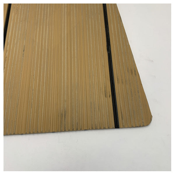 Quicksilver 675 Güneş Decki Port Tarafı Yüzme Platformu Flexiteak ekleme - 2290246 