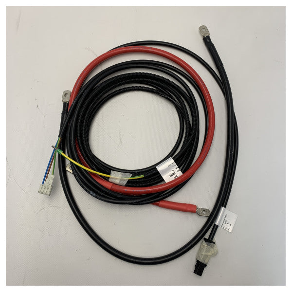 海洋グレード230V防水電気ジャンクション・ボックスと過酷な海洋環境用耐久ケーブル