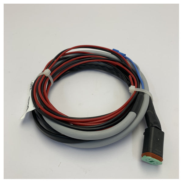 Quick TCXEX03 Cavo di prolunga per bow thruster - 3m 