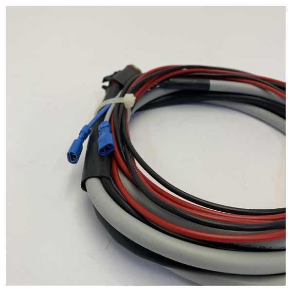 Quick TTAEX03 Pervane İtici Uzatma Kablosu - 3m Marine Elektrik Kablosu 