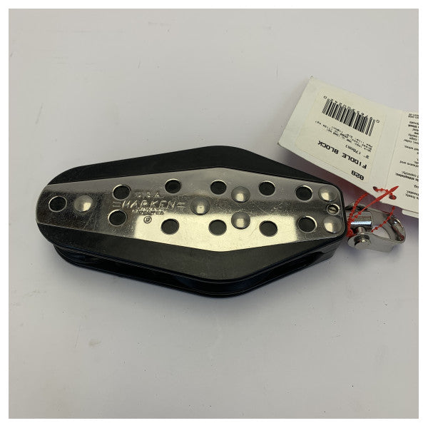 Harken 028 Small Boat Single Block ELC1-028 76mm